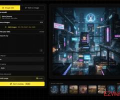 BanaGen – Free AI Image Generator