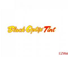 Black Optix Tint