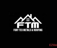 Fort Tex Metals & Roofing