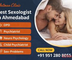 Best Sexologist in Ahmedabad