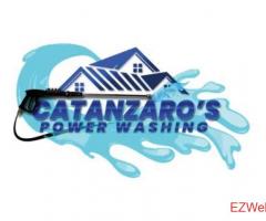 Catanzaro’s Power Washing