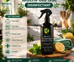 Best Multipurpose Disinfectant 