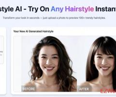 Hairstyle AI