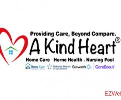 A Kind Heart Healthcare Services Seattle