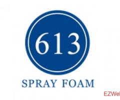613 Spray Foam