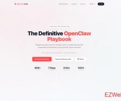 The Definitive OpenClaw Playbook
