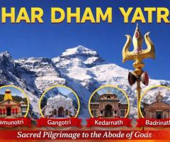 Char Dham Yatra Planning Made Easy And Find Best Deals