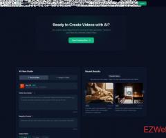 HappyHorse AI - World-Class AI Video Generator & Multimodal Creation Platform