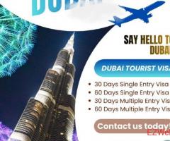 Jashan Tourism : Dubai Tourist Visa
