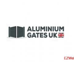 Aluminium Gates UK