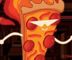Pizza On Fire