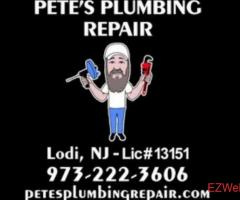 Pete's Plumbing Repair LLC