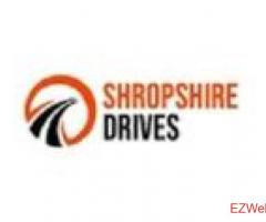 Shropshire Drives