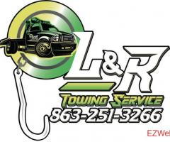 L & R Towing Service