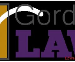 Gordon Law | Law Firm Services