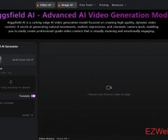 Higgsfield AI: Free try Higgsfield AI Video Generator