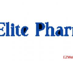 Elite Pharmacy-RX | Trusted Local Pharmacy & Med Delivery