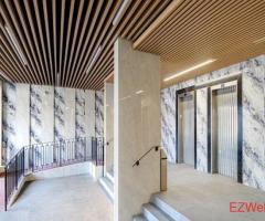 Fluted wall panel Toronto