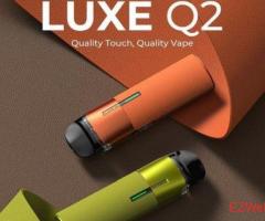 Buy Vaporesso LUXE Q2 Online from DoorVenza
