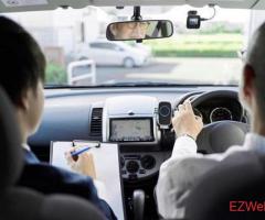Driving Instructor Jamaica
