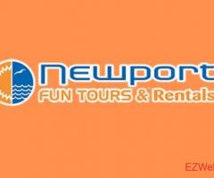 Newport Fun Tours and Rentals