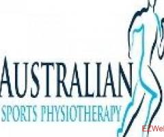 Australian Sports Physiotherapy Coburg
