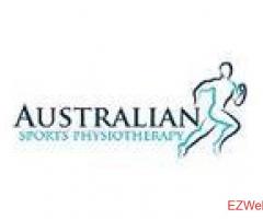 Australian Sports Physiotherapy