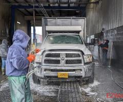 Marshal Truck Wash | Truck Wash in Aurora