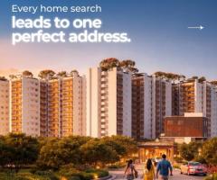 2 Bhk Flats For Sale In Pragathi Nagar | The Edge by Risinia