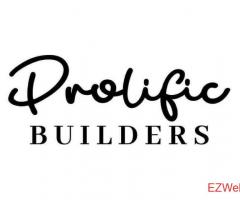 Prolific Builders
