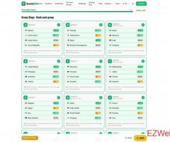 World Cup 2026 Bracket Predictor