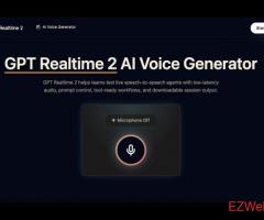 Gpt Realtime