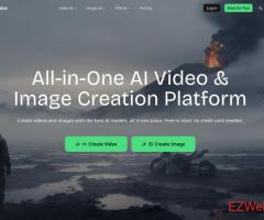 MojoMake AI Video & Image Studio