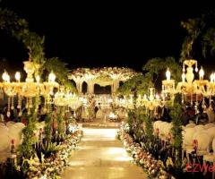 Luxury Destination Wedding Planner India | Wedding Planners