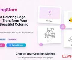 ColoringStore