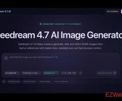 Seedream 4.7