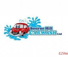 Bourne Hill Car Wash Ltd