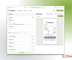 Receiptum — Free Receipt Maker