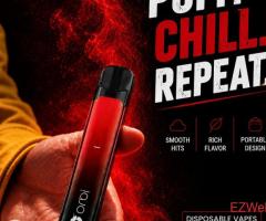 Buy DISPOSABLE VAPES Online from DoorVenza