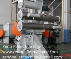 Biomass Pellet Machine