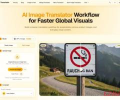 Image Translator Pixel-Perfect