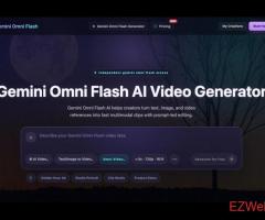 Gemini Omni