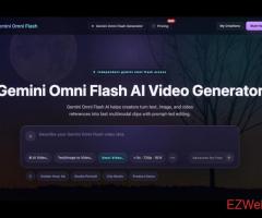 Gemini Omni