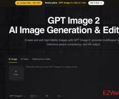 GPT Image 2 - Advanced Image 2