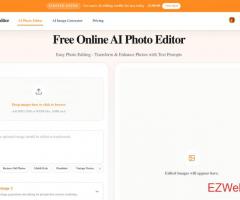 AI Photo Editor