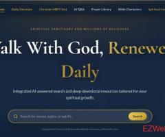 Bible Companion (biblecompanion.top) – your AI‑powered Scripture companion. 