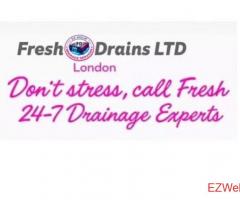 Fresh Drains Ltd