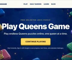 Queens Game