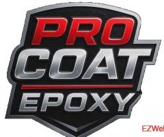 Pro Coat Epoxy - Halifax