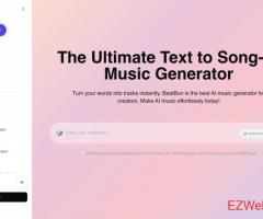 Text To Song - BeatBun